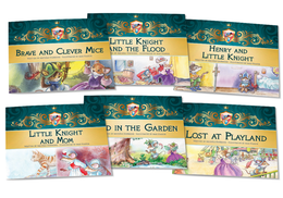 Little Knight Set 2