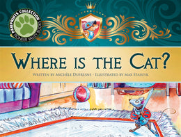 Where is the Cat?